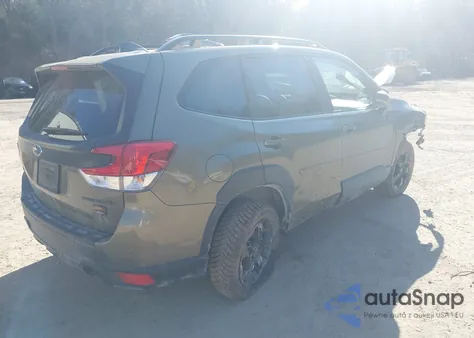 2024 Subaru Forester Wilderness z USA, uszkodzony, nr VIN JF2SKAJC4RH529985